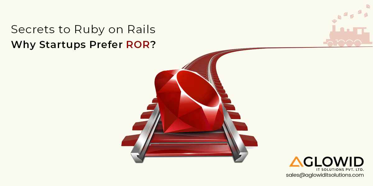 Why Startups Use Ruby on Rails?