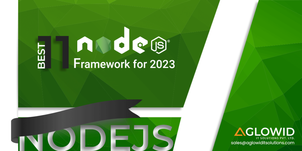 Best NodeJS Framework