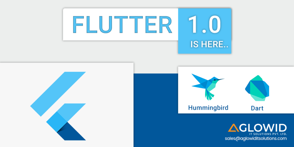 Flutter 1.0