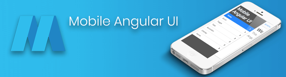 Mobile-Angular-UI - Mobile UI Framework