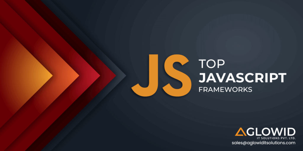 Top Javascript frameworks