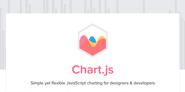 Chart.js - javascript charting libraries