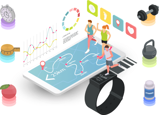 Types of Best Health & Fitness Apps 2020