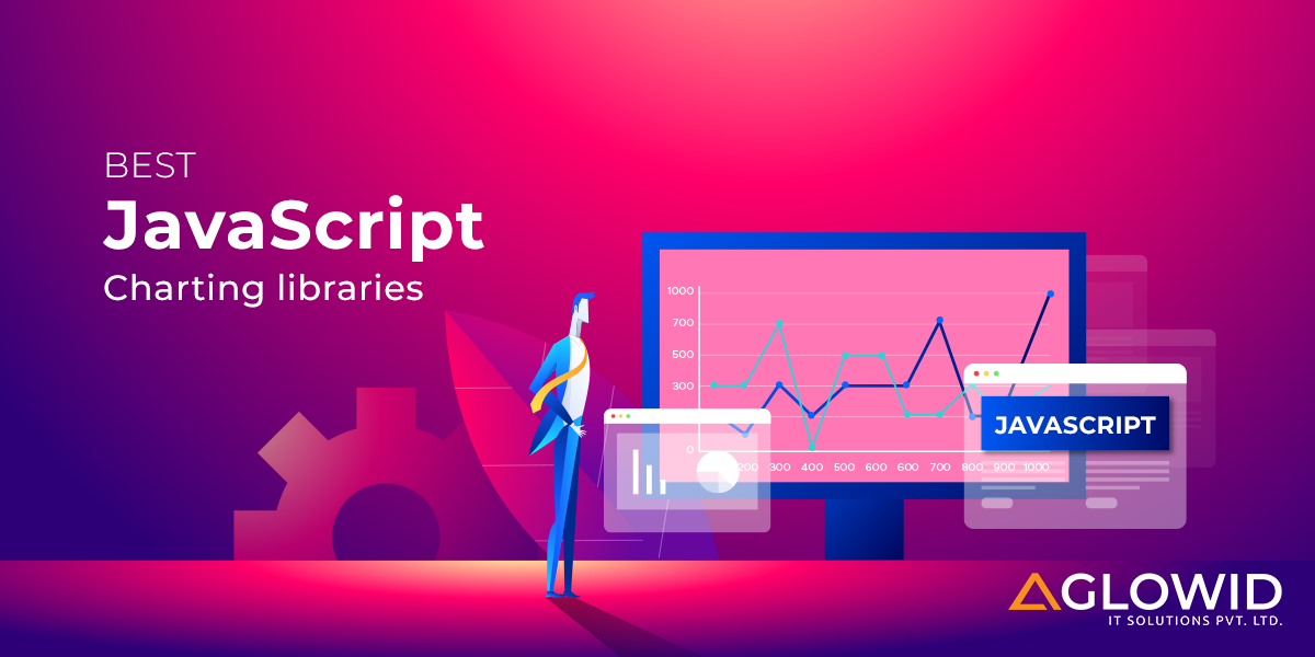 Best JavaScript Chart Libraries in 2023 for Graphical Data Visualization