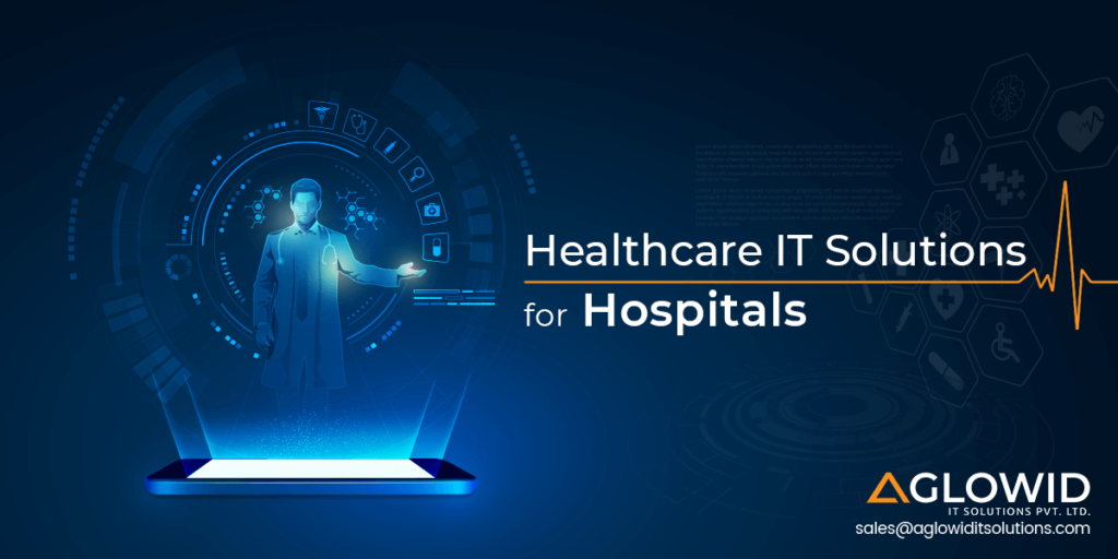 Healthcare IT Solution for Hospitals