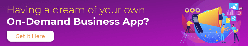 On Demand Business App Development