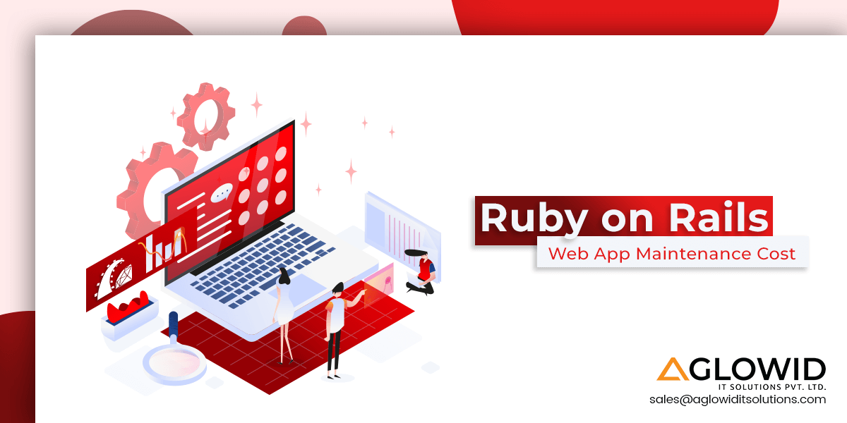 What will be the Maintenance Costs for Ruby on Rails Web Application?