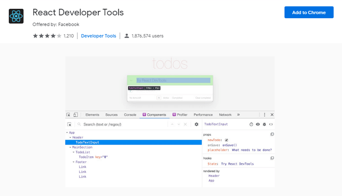 React-Developer-Tools