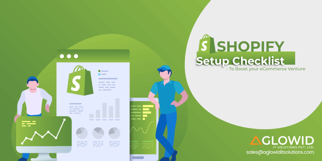 Shopify setup checklist