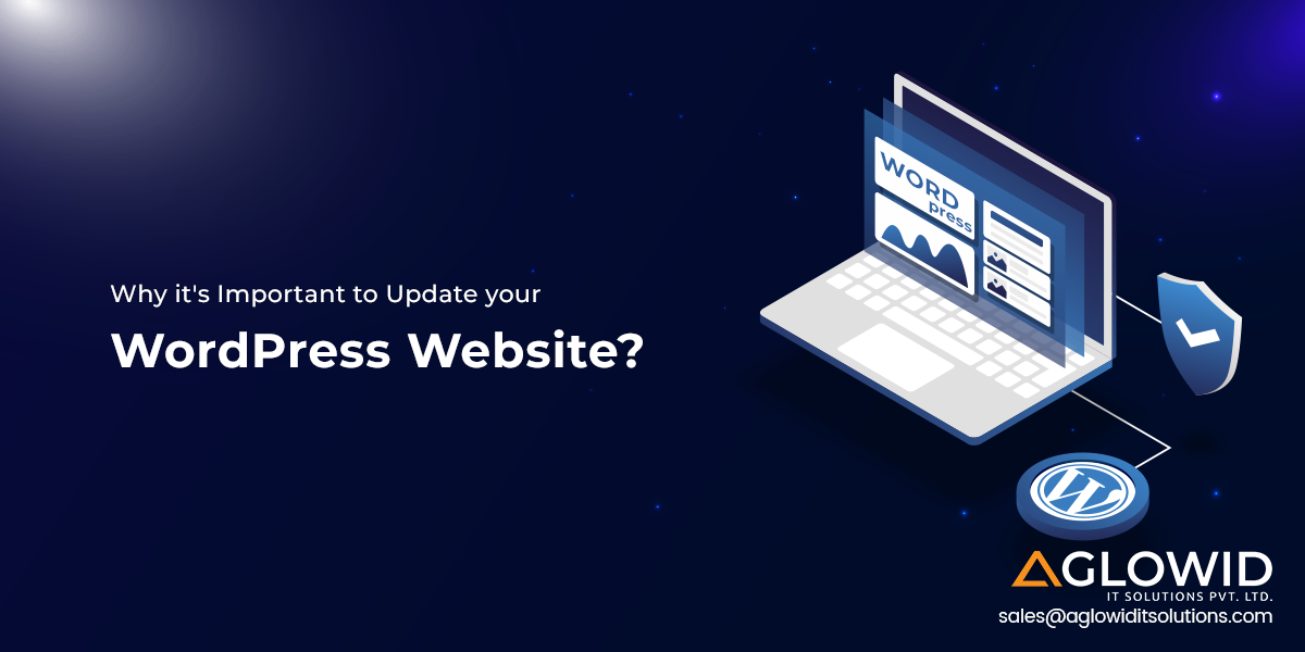 Why its Important to Update a WordPress Website?