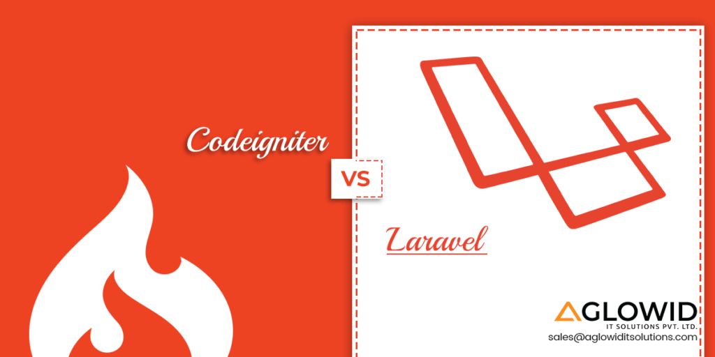 Codeigniter Vs Laravel