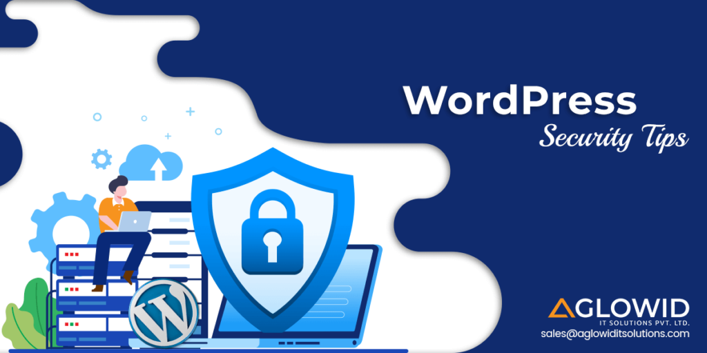 Secure WordPress Website