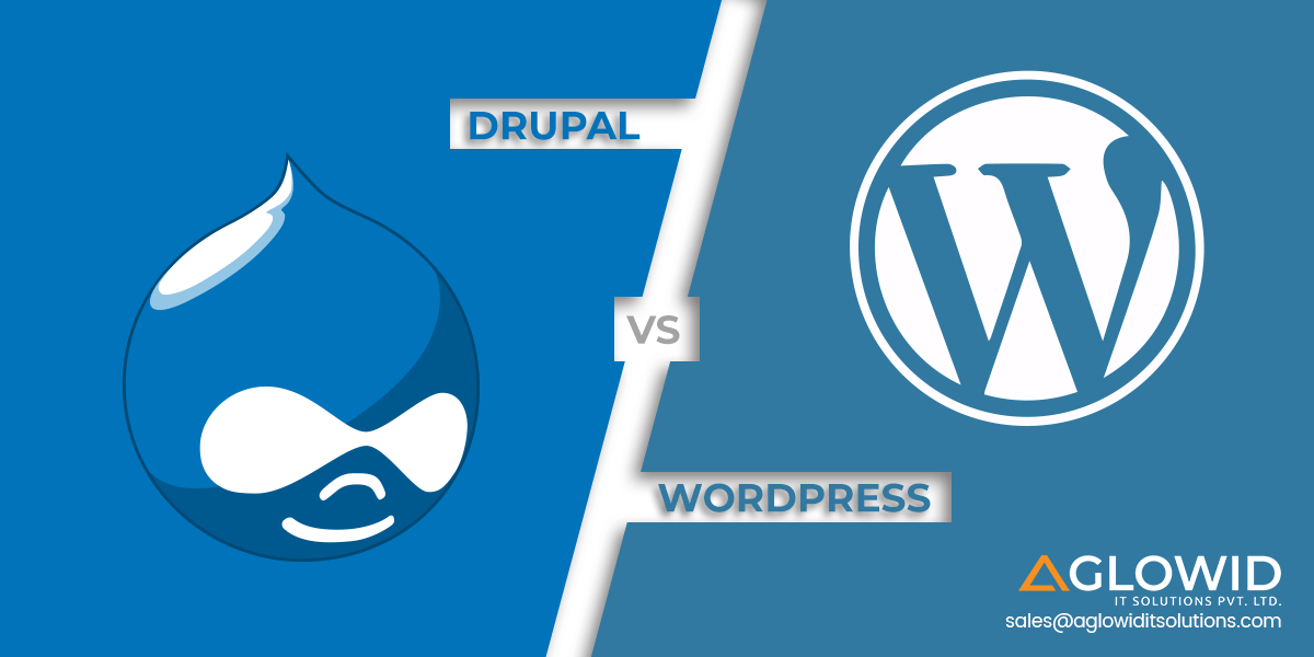 Drupal vs WordPress: Choosing Best CMS in 2023 for your Website