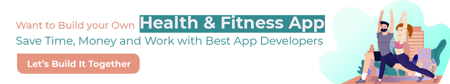 Health & Fitness App development company
