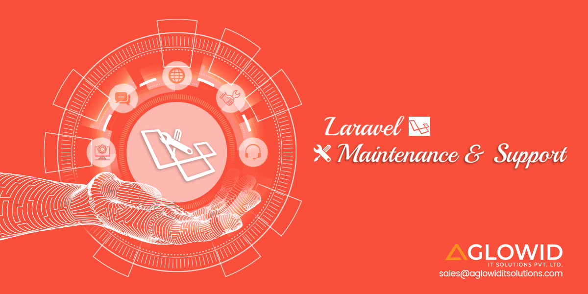 Significance of Laravel Maintenance & Support Services