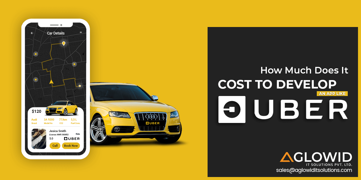 How Much Does It Cost to Build Taxi Booking App Like Uber?