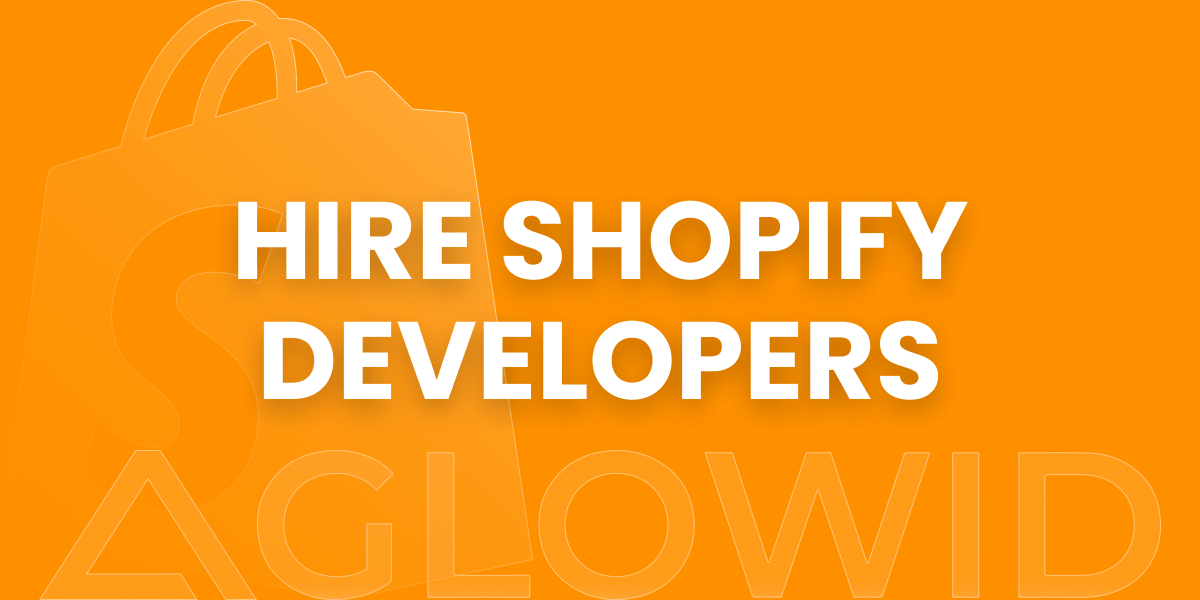 Hire Shopify Developer | Dedicated Shopify Experts for Hire