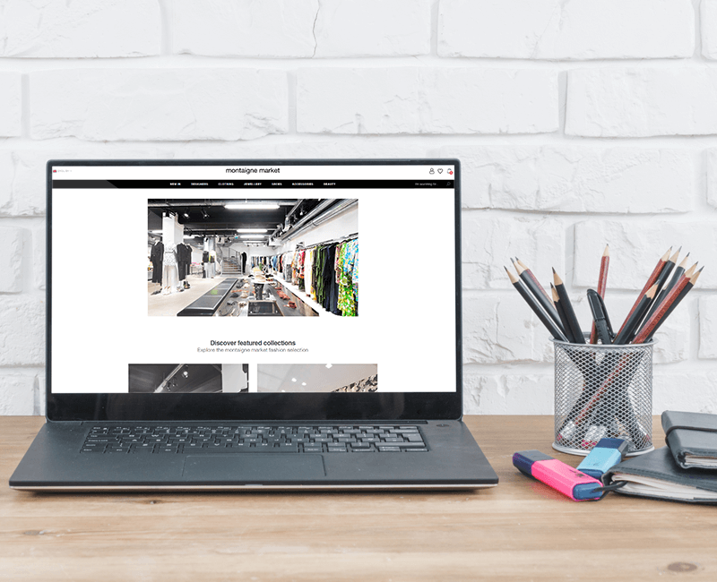 montaigne market – A Fashion eStore