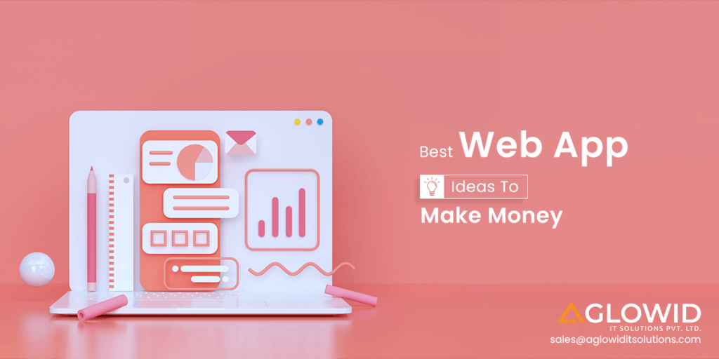 Best Web App Ideas To Make Money In 2024 - Application Startup Guide