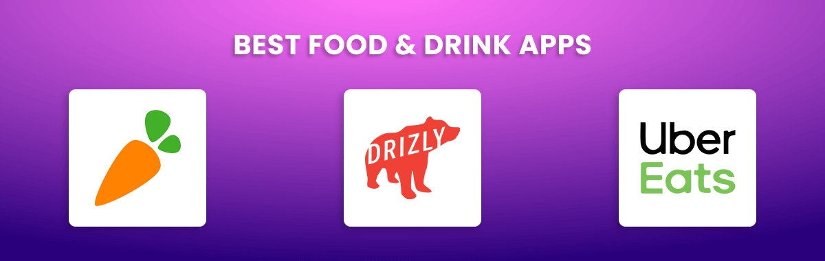 Best Food & Drink Apps