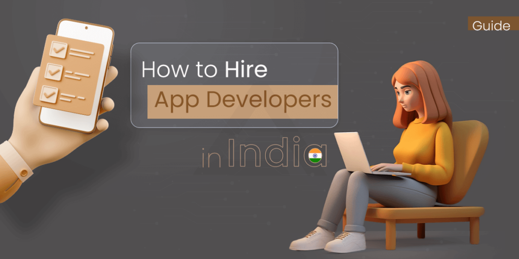 Hire App Developers in India