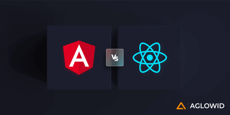 Angular Vs React : Difference between Angular and React in 2025