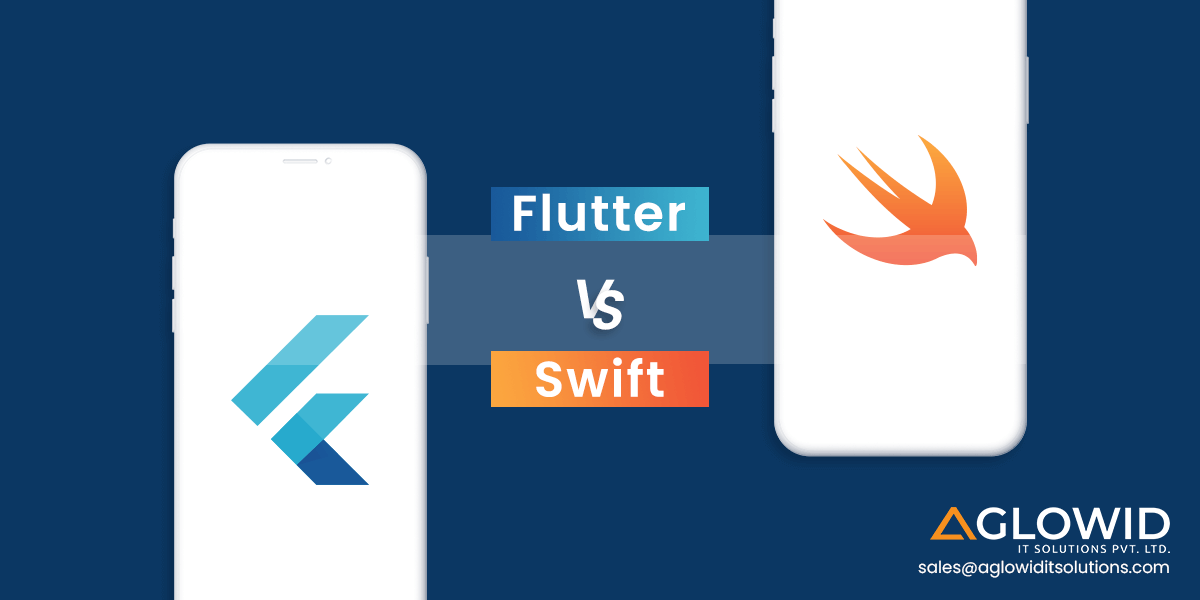 Flutter Vs Swift – Comparison of IOS App Development Tool in 2024