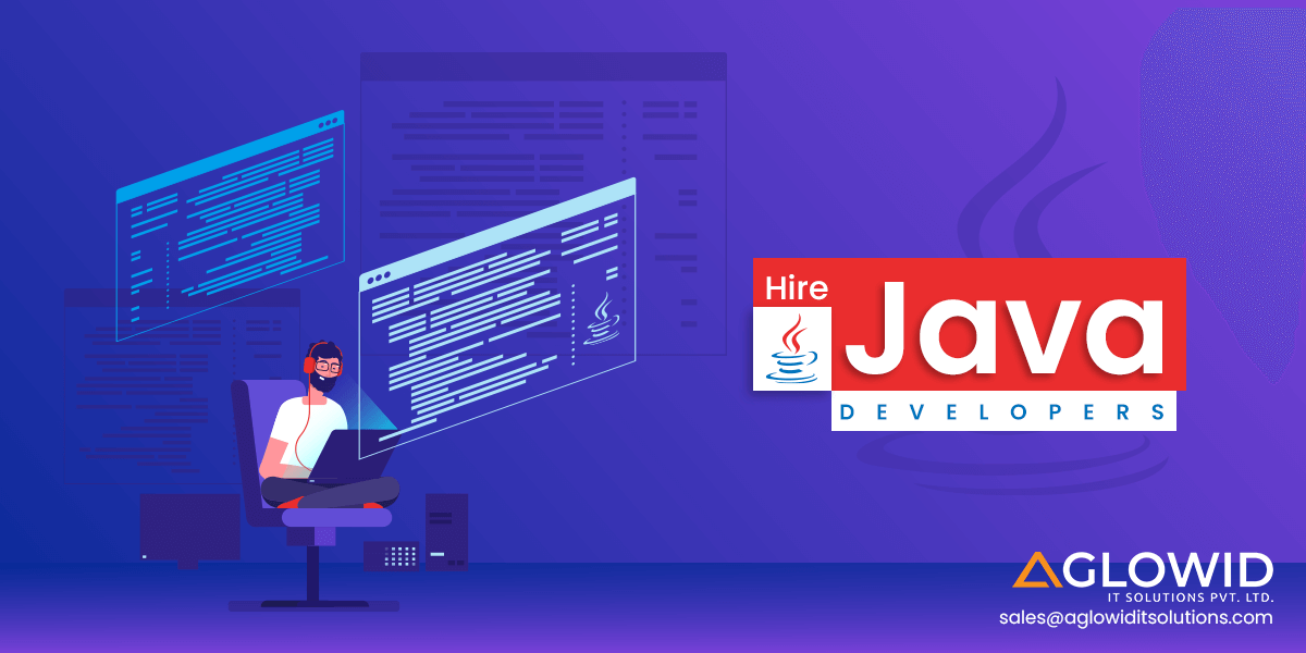Hire Java Developers | Dedicated Java Programmers for Hire