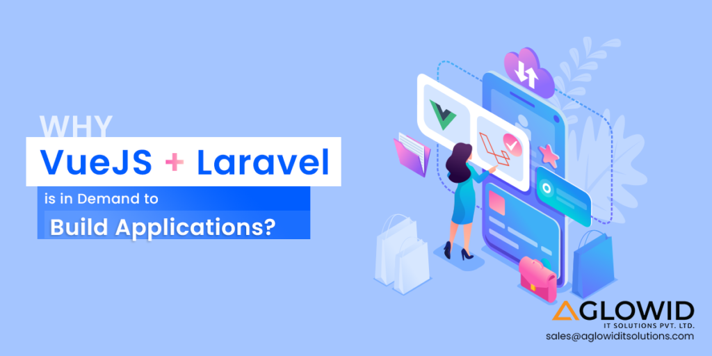 Laravel + VueJs