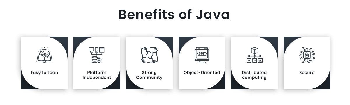 Benefits of Java
