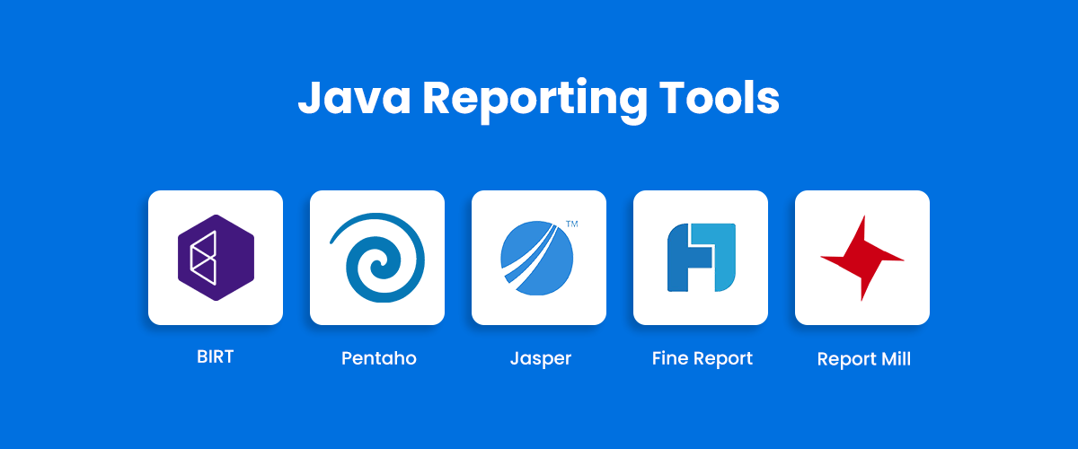 Java Reporting Tools