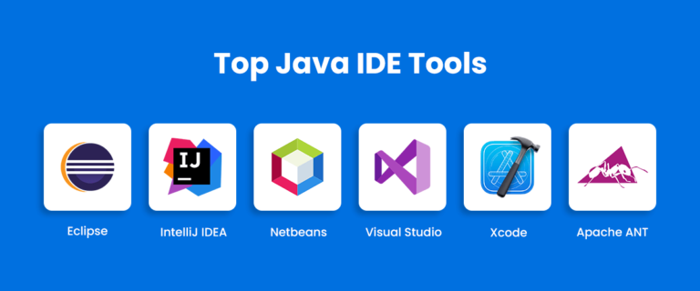 Top Java Development Tools For Faster Project Execution