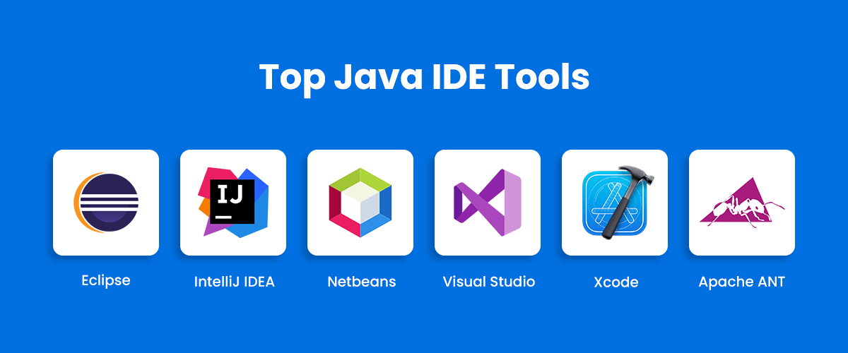 Top Java IDE Tools