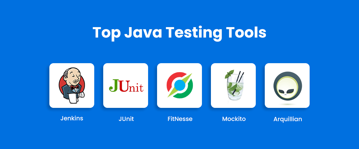 Top Java Testing Tools