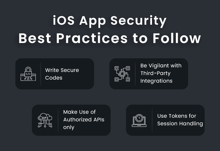 iOS App Security Best Practices