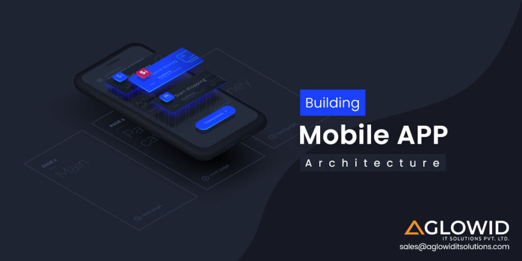 Building Mobile App Architecture