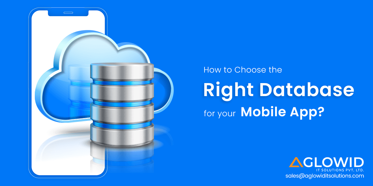 How to Select the Right Database for your Mobile App?