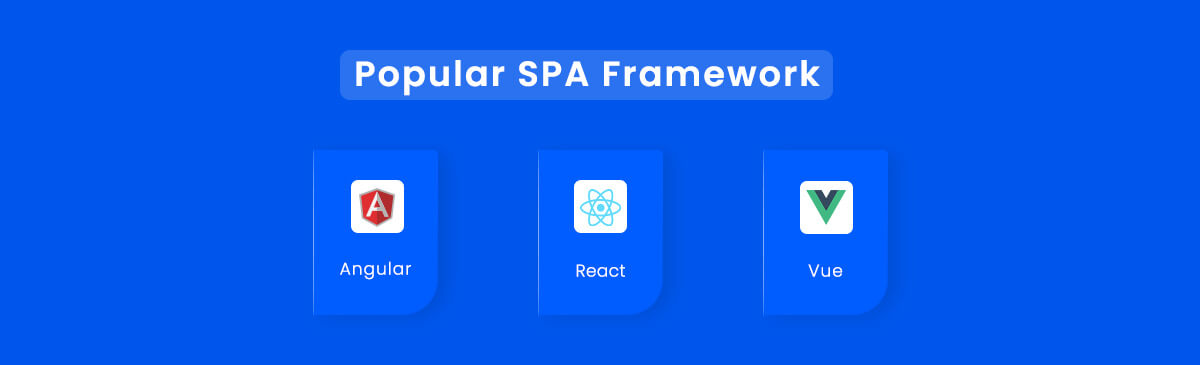 Popular SPA Framework