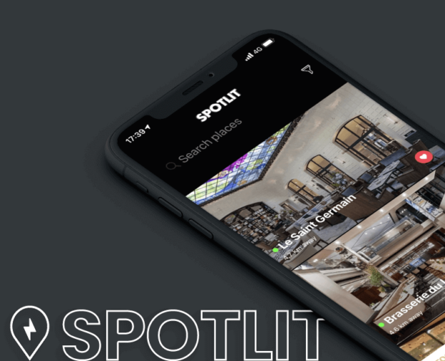 Spotlit - The Travel App