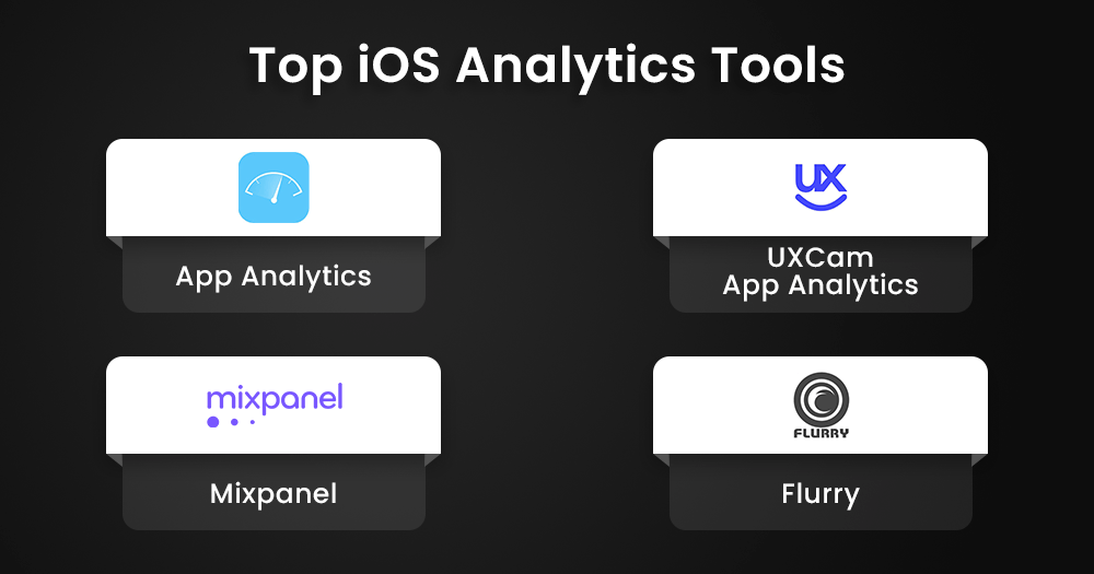 Top iOS Analytics Tools