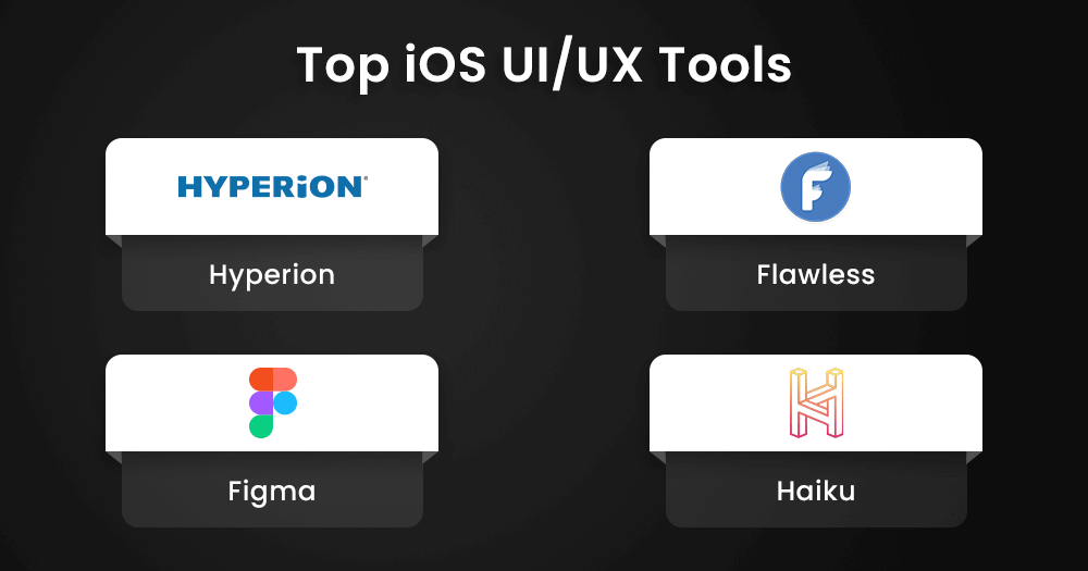 Top iOS UI_UX Tools