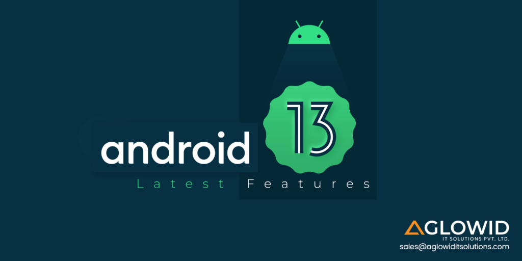 What's new in Android 13