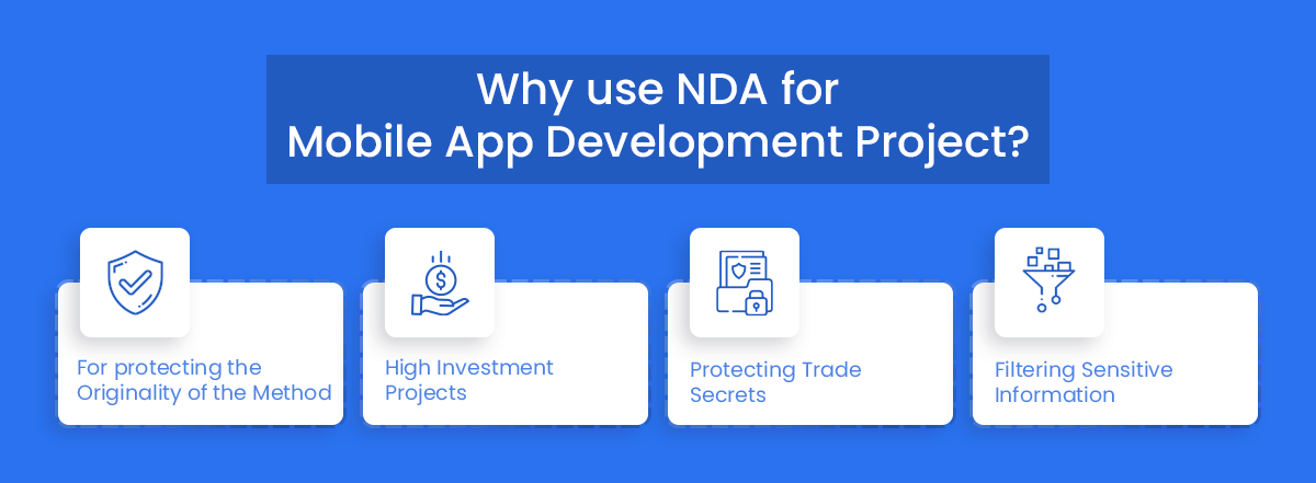 Why use NDA for App Development Project