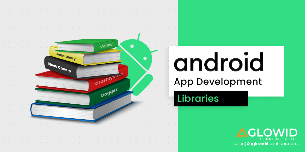 Best Android App Development Libraries