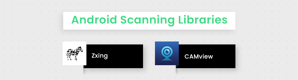 Android Scanning Libraries