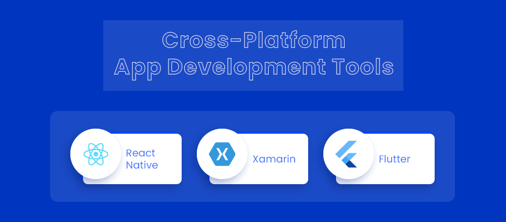 Cross Platform App Development Tools