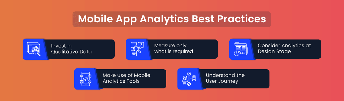Mobile App Analytics Best Practices