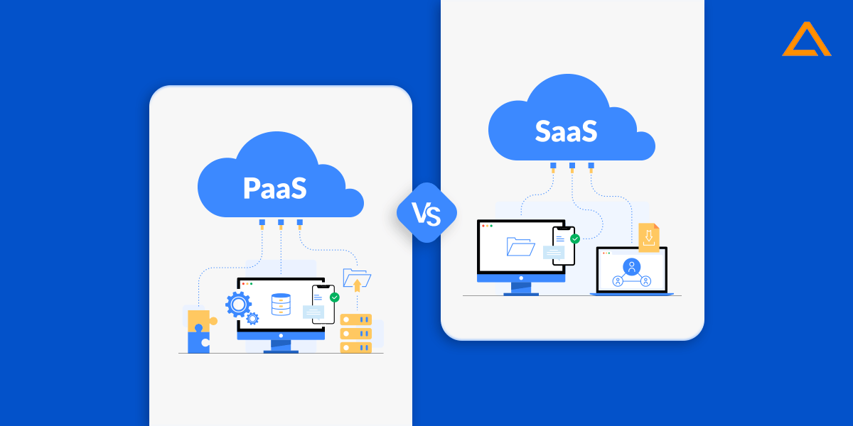 PaaS vs SaaS