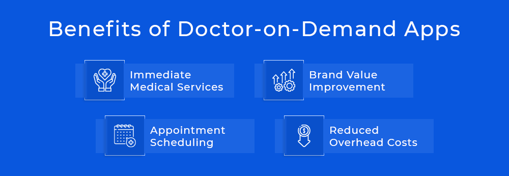 Benefits of Doctor on Demand
