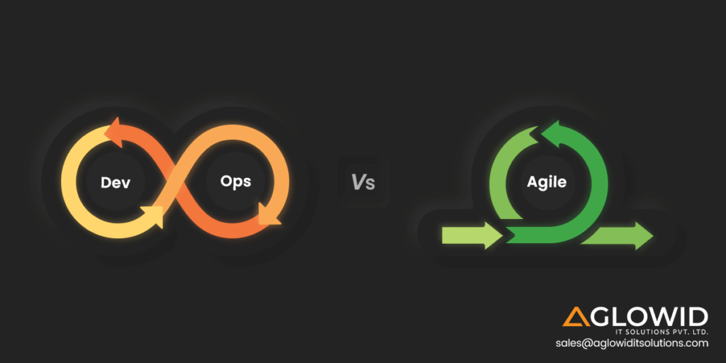 DevOps vs Agile